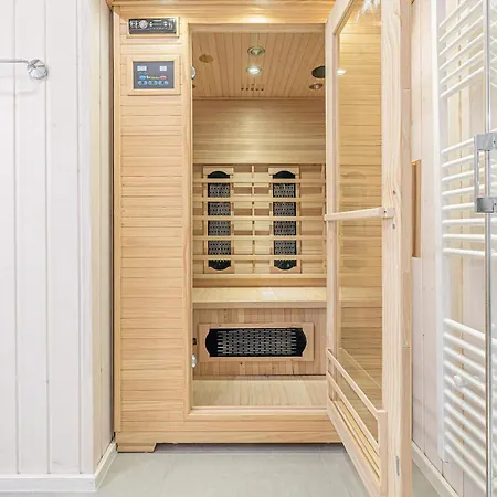 In With Sauna Σπίτι διακοπών *