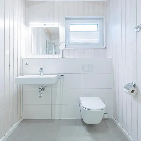 In With Sauna Semesterbostad *