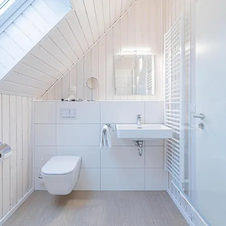 Semesterbostad In With Sauna