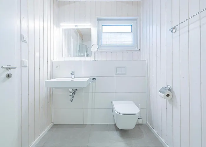 In With Sauna Σπίτι διακοπών *